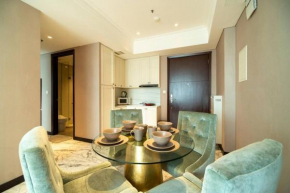 Luxury & Bright 2BR Chianti Tower Mall Access